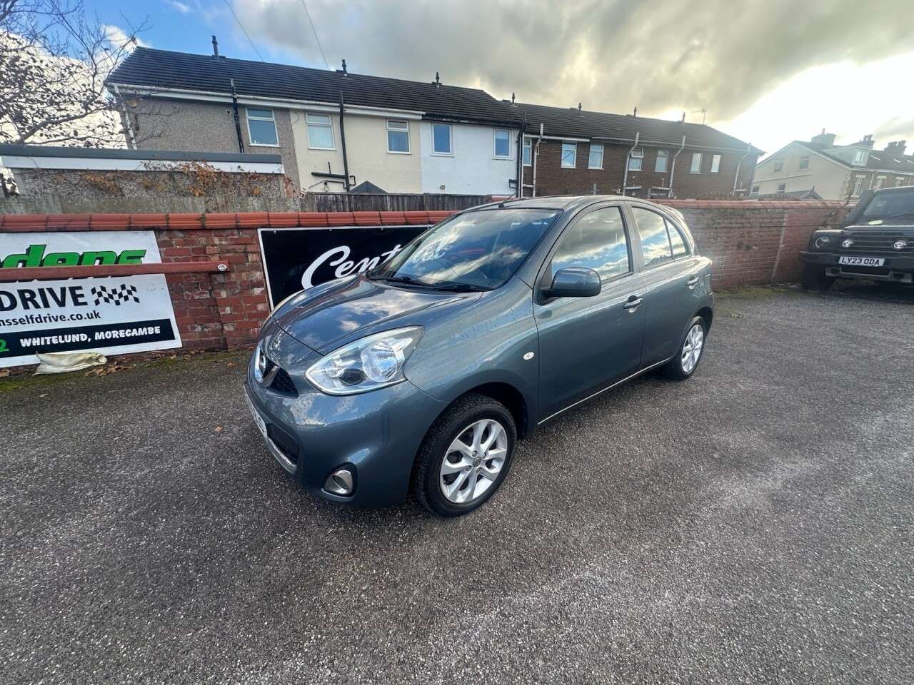 2015 NISSAN MICRA 2015 NISSAN MICRA