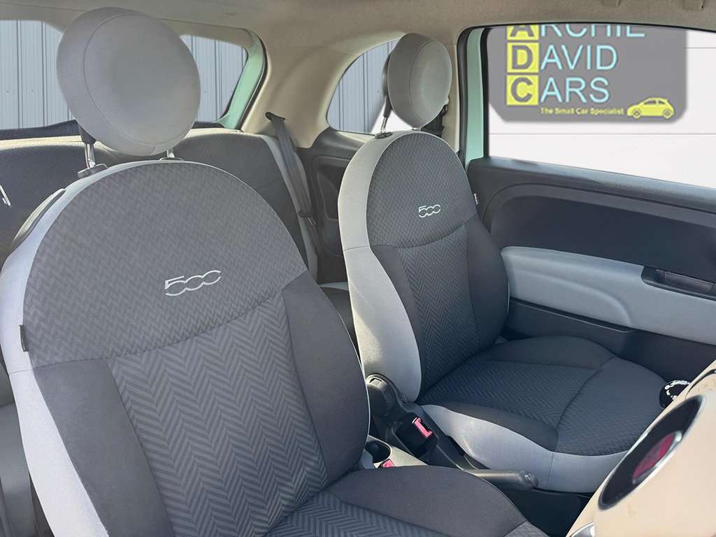 2016 FIAT 500 2016 FIAT 500