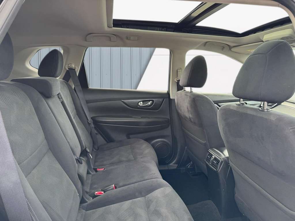 2016 NISSAN X-TRAIL 2016 NISSAN X-TRAIL