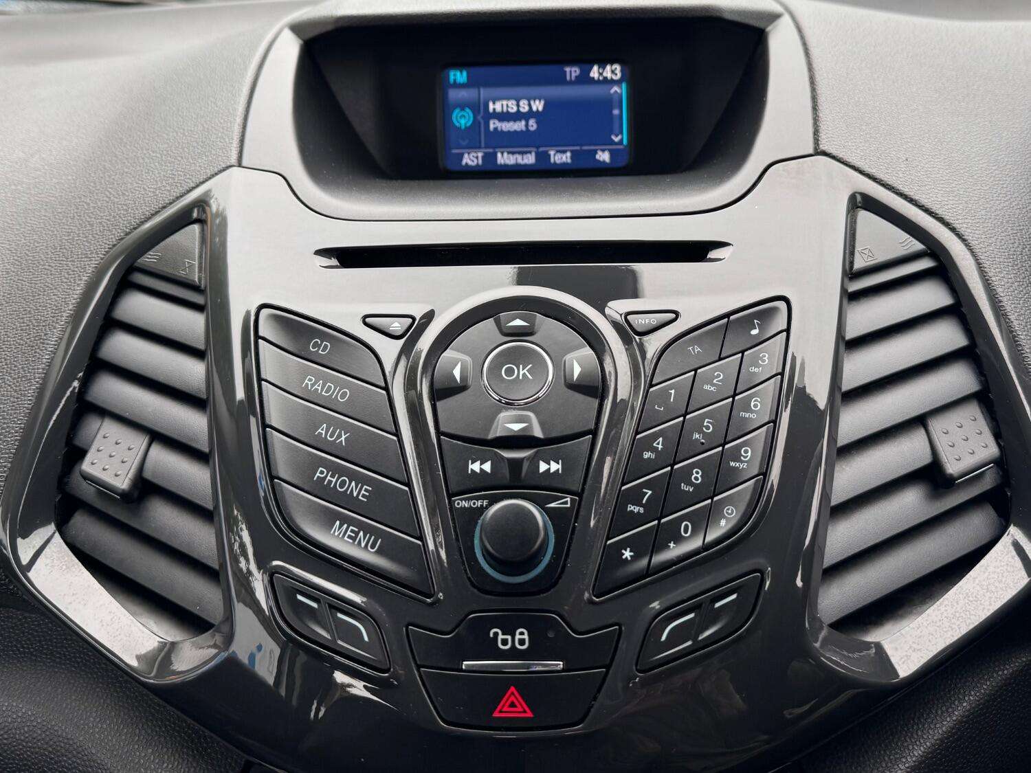 2017 FORD ECOSPORT 2017 FORD ECOSPORT