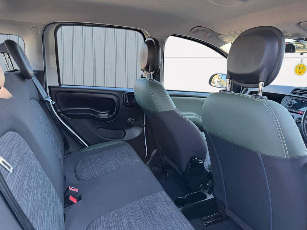 2019 FIAT PANDA 2019 FIAT PANDA