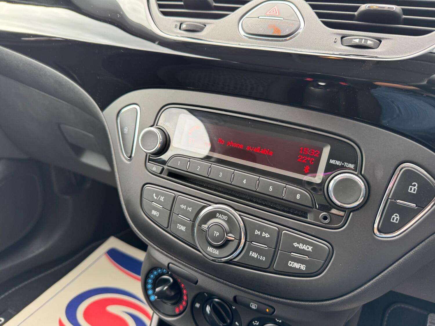 2017 VAUXHALL CORSA 2017 VAUXHALL CORSA