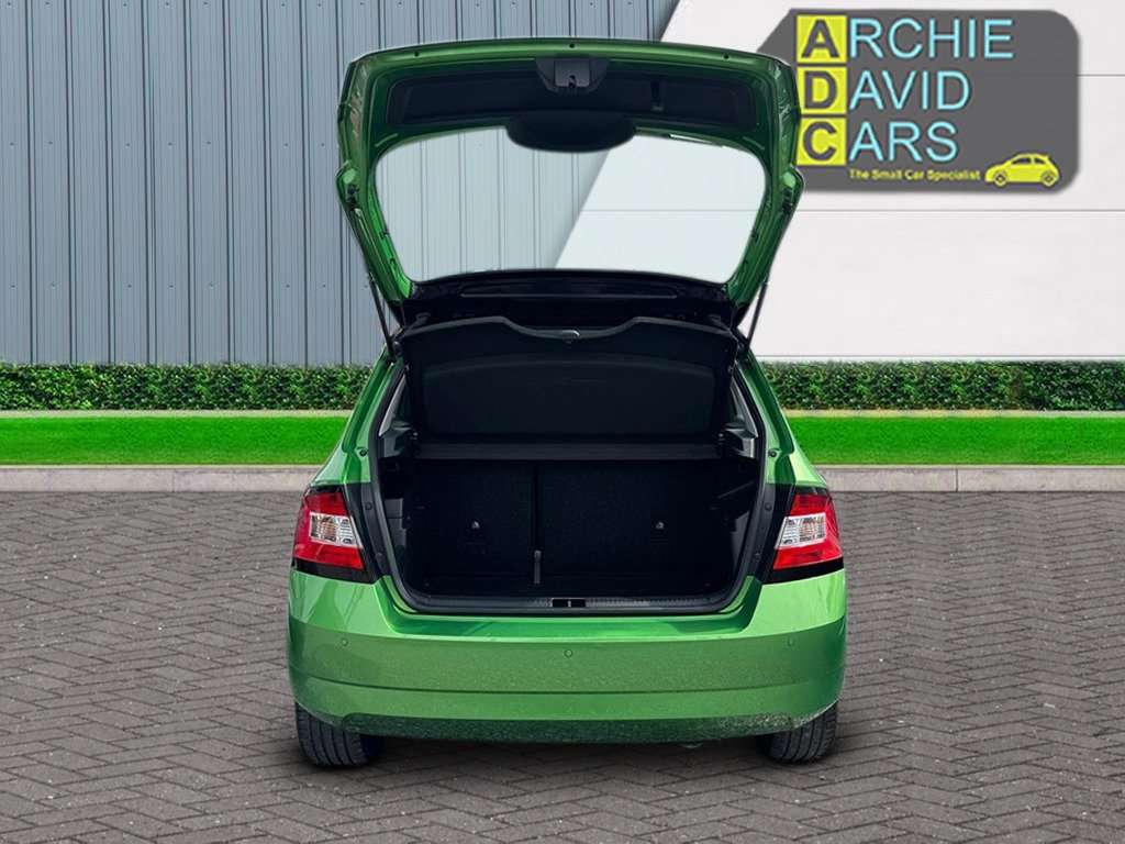 2017 SKODA FABIA 2017 SKODA FABIA