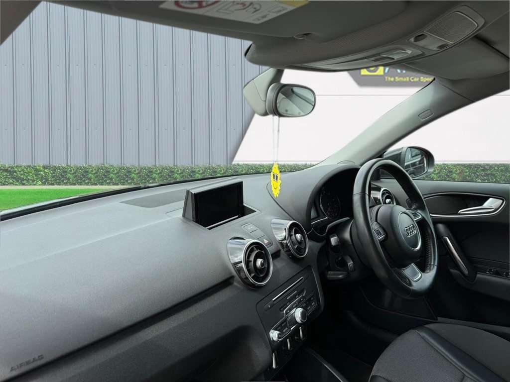 2018 AUDI A1 2018 AUDI A1