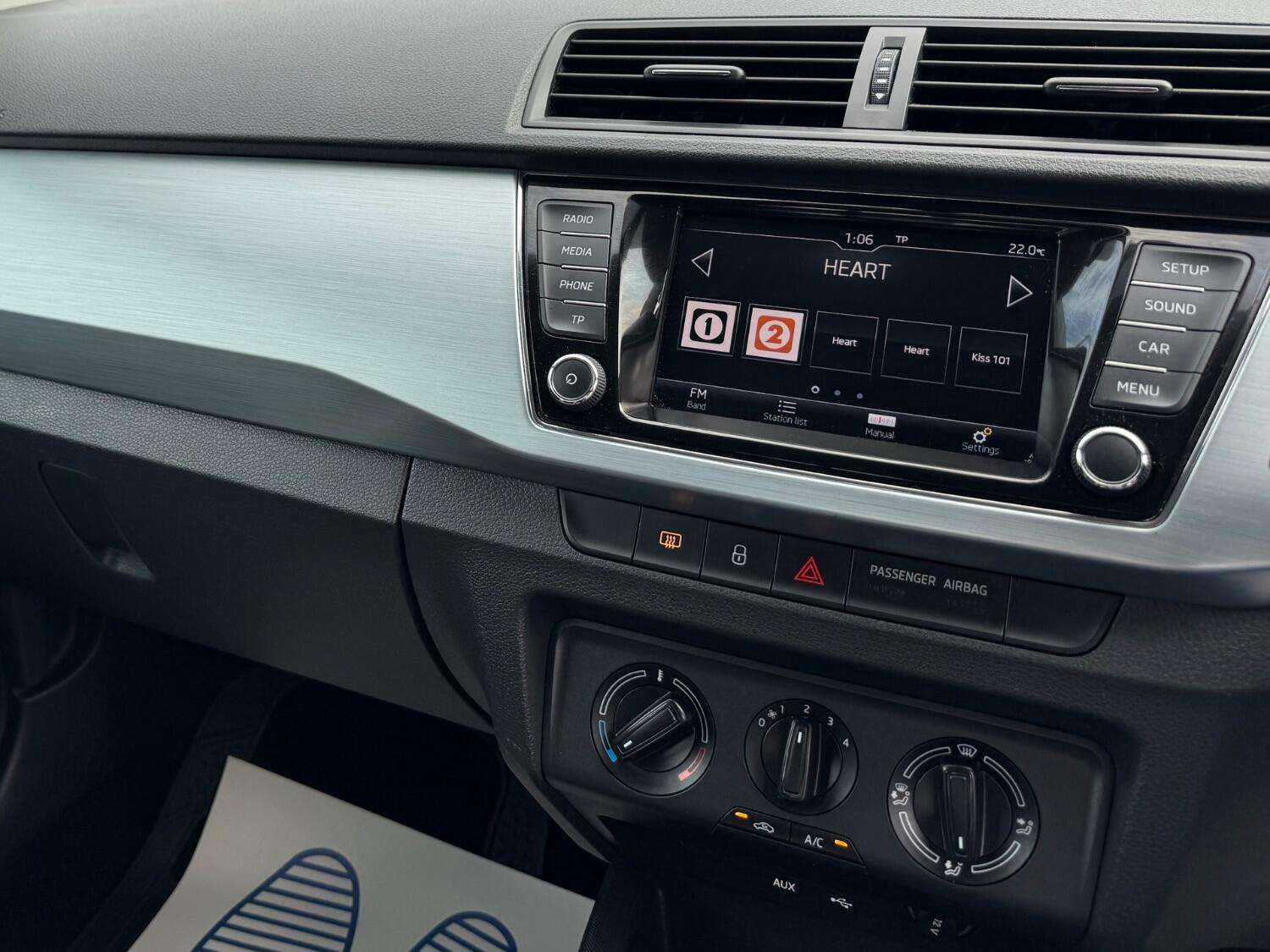 2017 SKODA FABIA 2017 SKODA FABIA