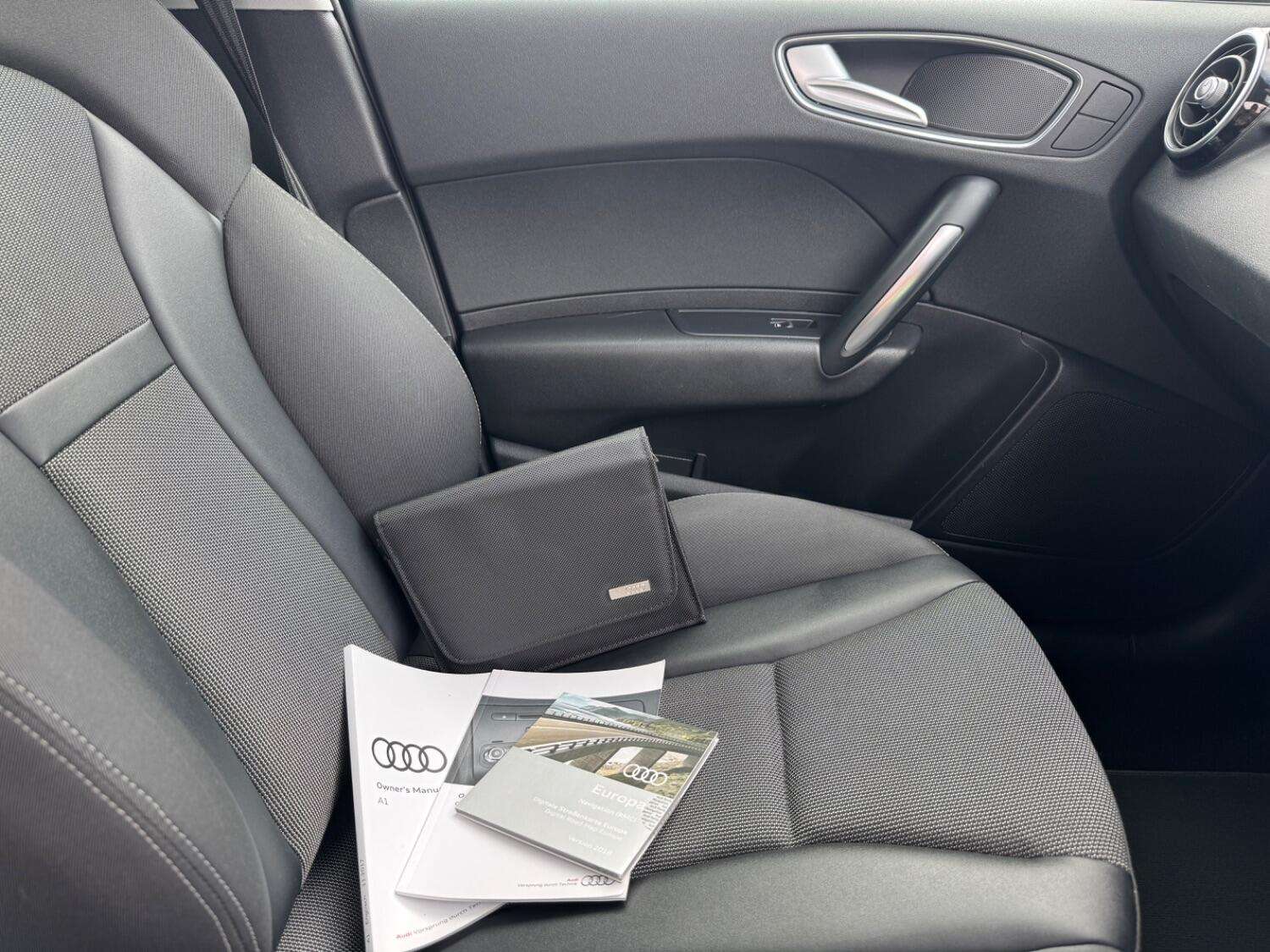 2018 AUDI A1 2018 AUDI A1