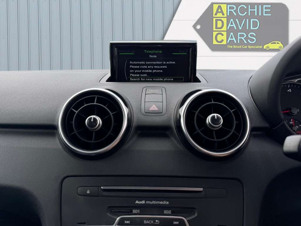 2018 AUDI A1 2018 AUDI A1