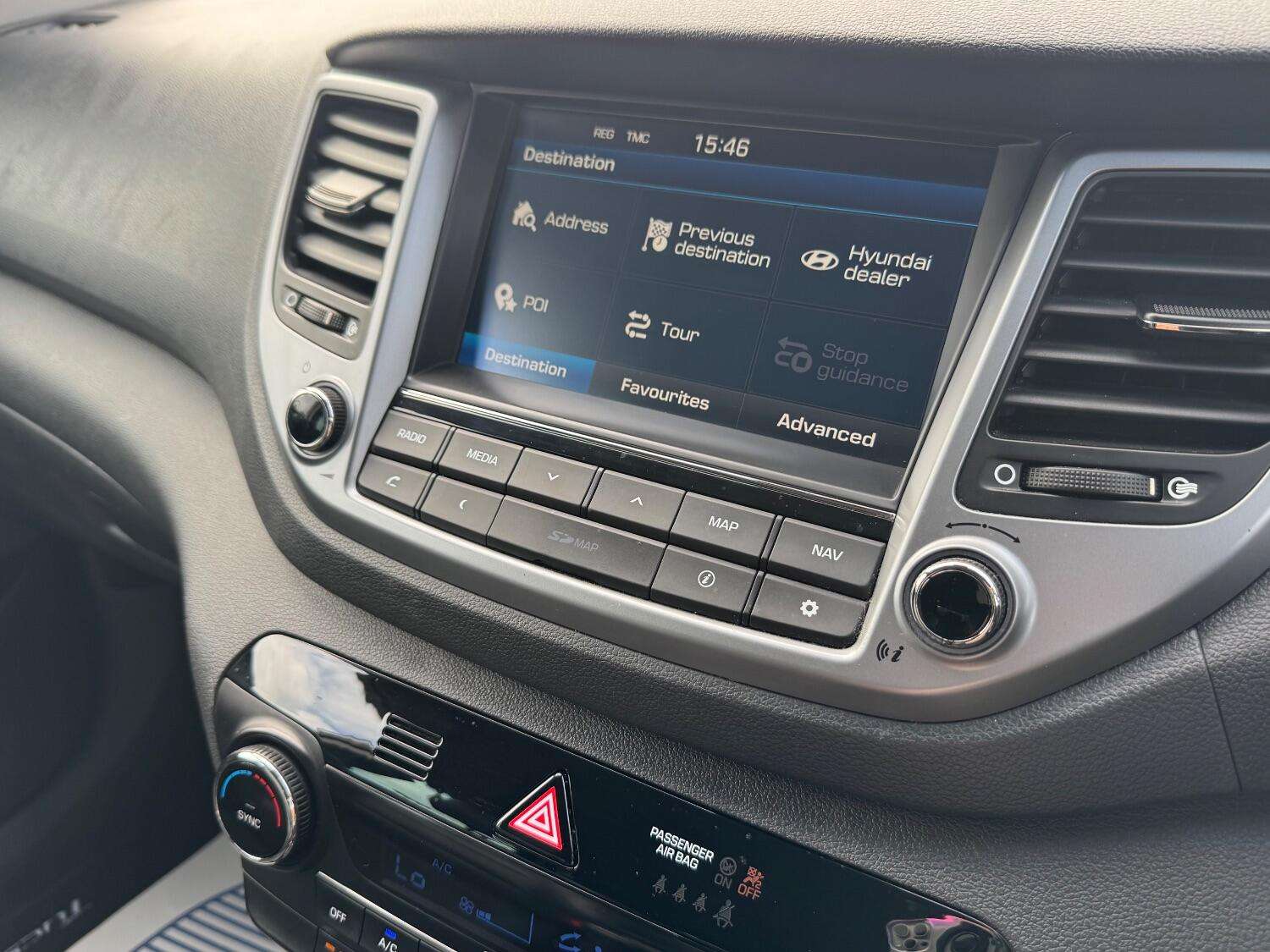 2017 HYUNDAI TUCSON 2017 HYUNDAI TUCSON