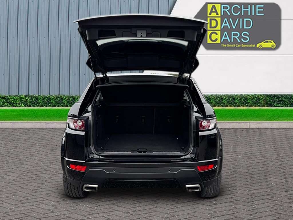 2013 LAND ROVER RANGE ROVER EVOQUE 2013 LAND ROVER RANGE ROVER EVOQUE