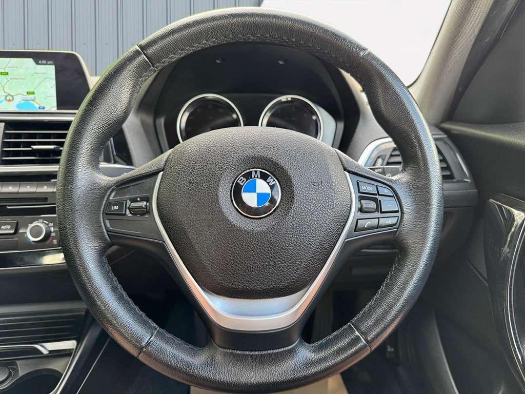2018 BMW 1 SERIES 2018 BMW 1 SERIES