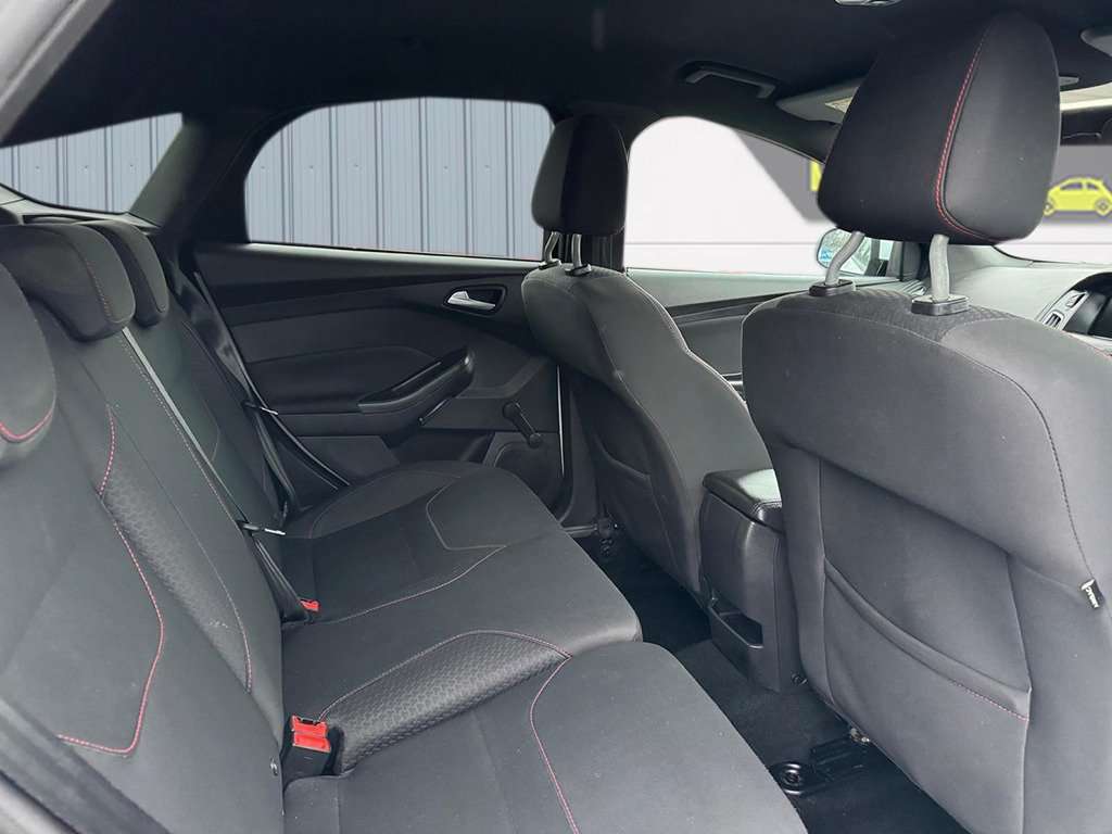 2018 FORD FOCUS 2018 FORD FOCUS