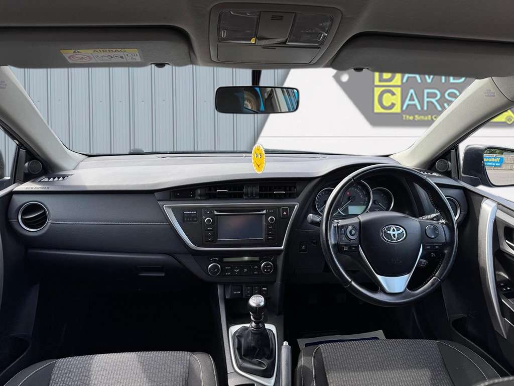 2014 TOYOTA AURIS 2014 TOYOTA AURIS