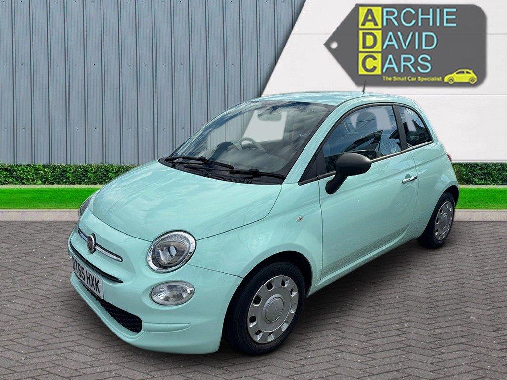 Check out this Fiat 500 2016 Petrol Manual