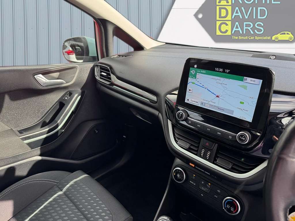 2017 FORD FIESTA 2017 FORD FIESTA