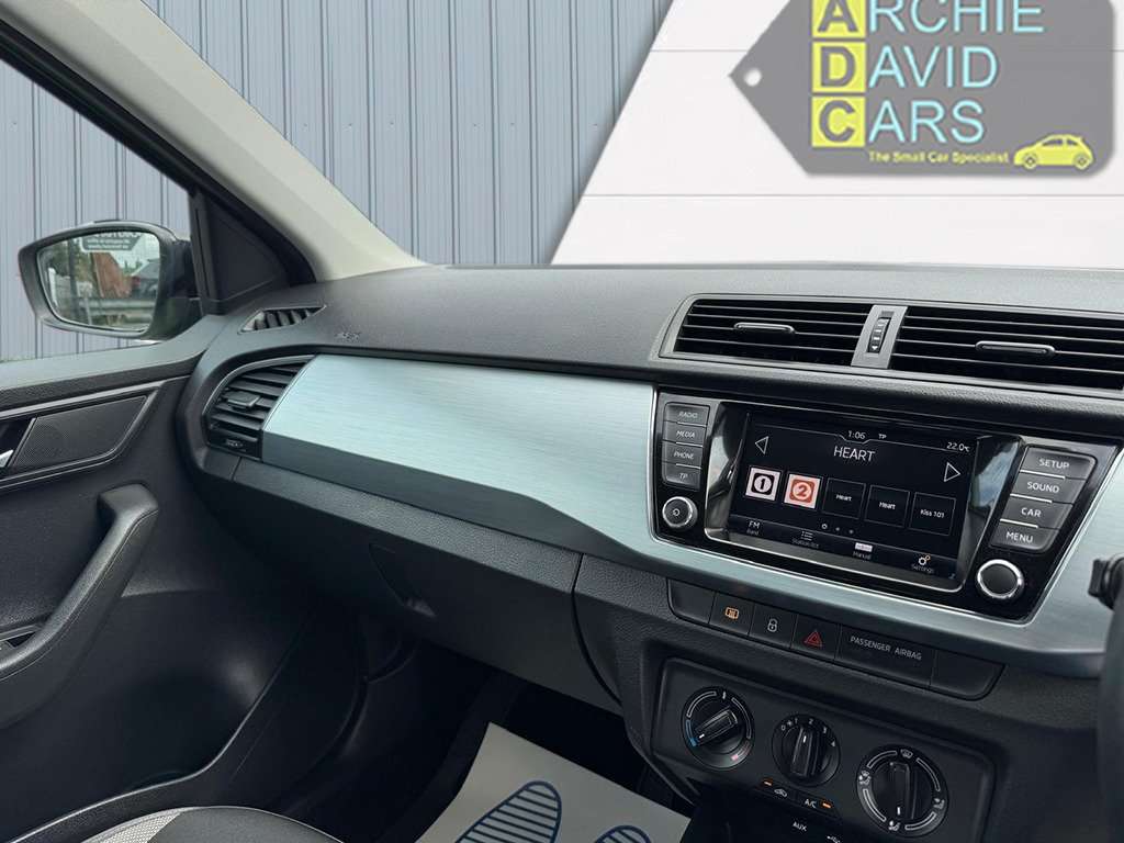 2017 SKODA FABIA 2017 SKODA FABIA