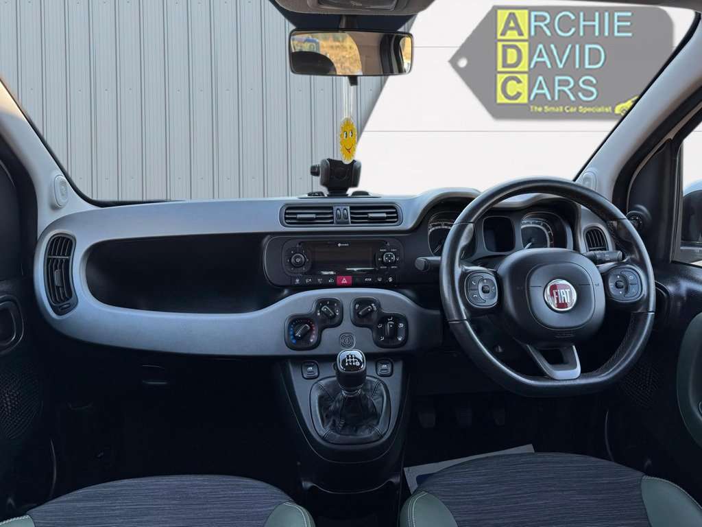 2019 FIAT PANDA 2019 FIAT PANDA
