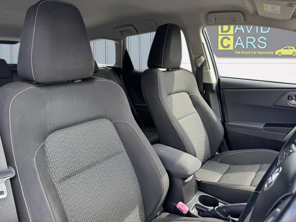 2014 TOYOTA AURIS 2014 TOYOTA AURIS