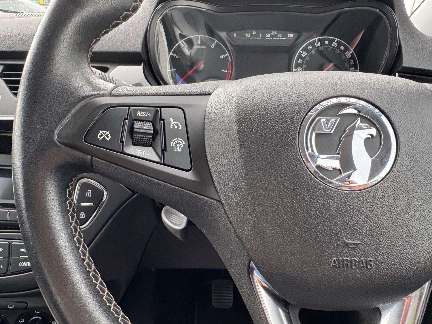 2017 VAUXHALL CORSA 2017 VAUXHALL CORSA