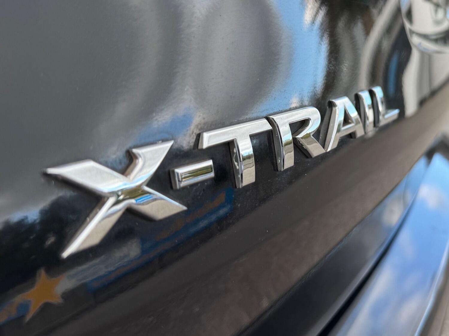 2016 NISSAN X-TRAIL 2016 NISSAN X-TRAIL