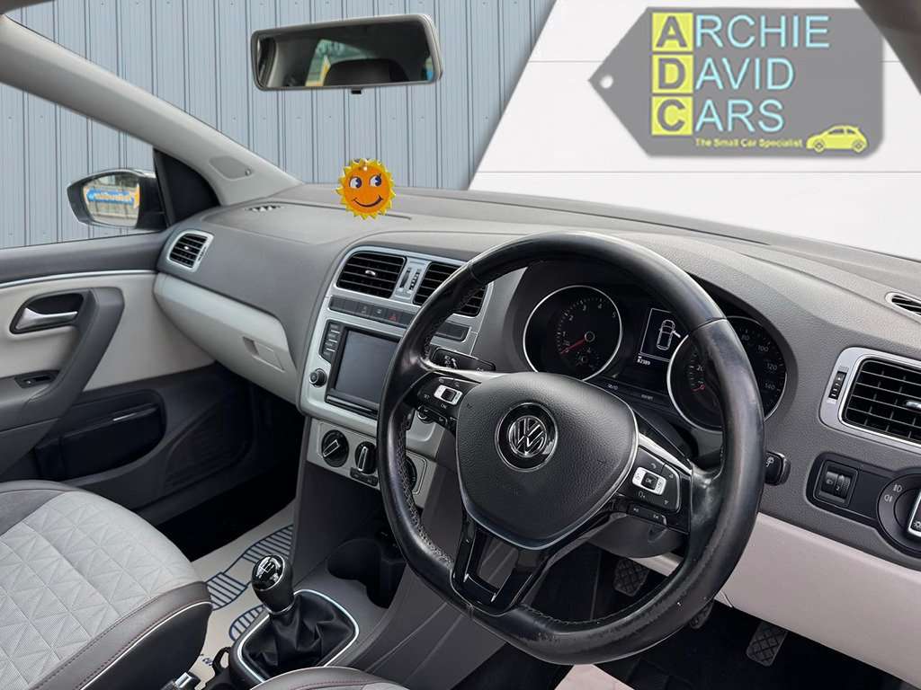 2017 VOLKSWAGEN POLO 2017 VOLKSWAGEN POLO