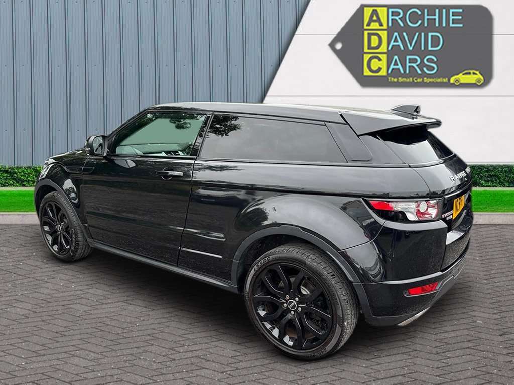 2013 LAND ROVER RANGE ROVER EVOQUE 2013 LAND ROVER RANGE ROVER EVOQUE