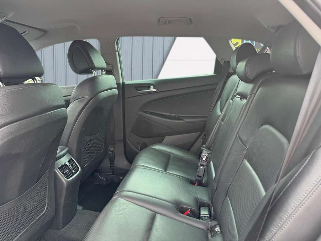 2017 HYUNDAI TUCSON 2017 HYUNDAI TUCSON