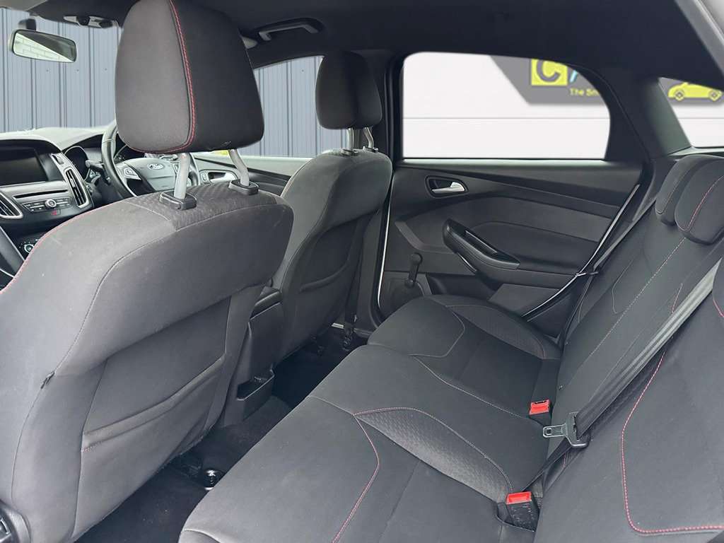 2018 FORD FOCUS 2018 FORD FOCUS