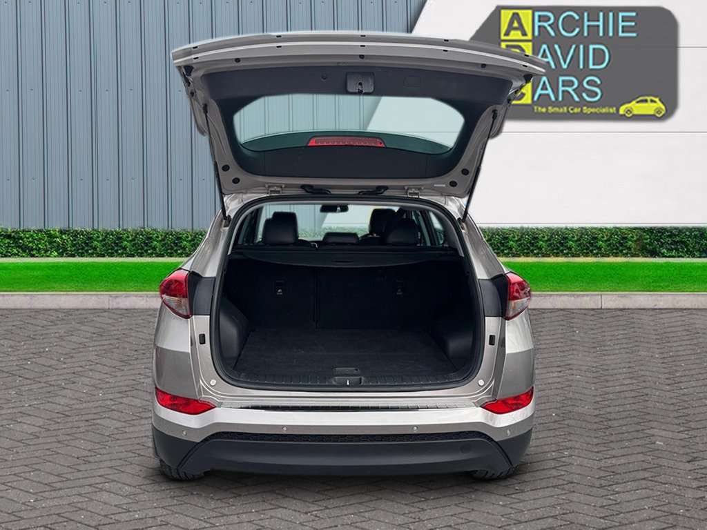 2017 HYUNDAI TUCSON 2017 HYUNDAI TUCSON