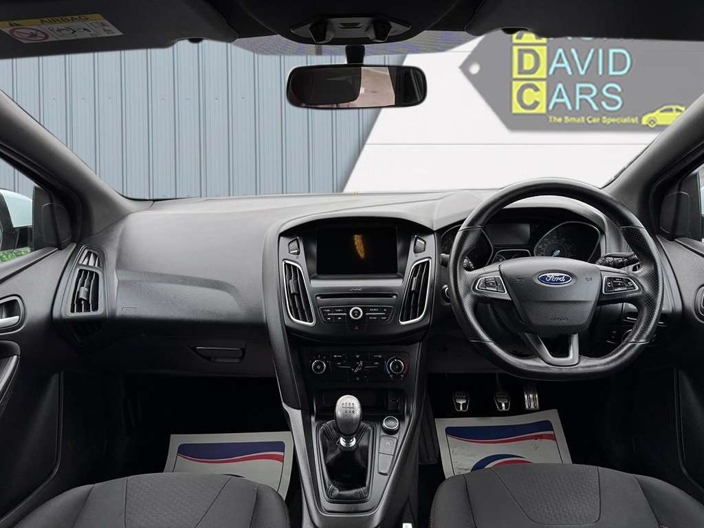 2018 FORD FOCUS 2018 FORD FOCUS