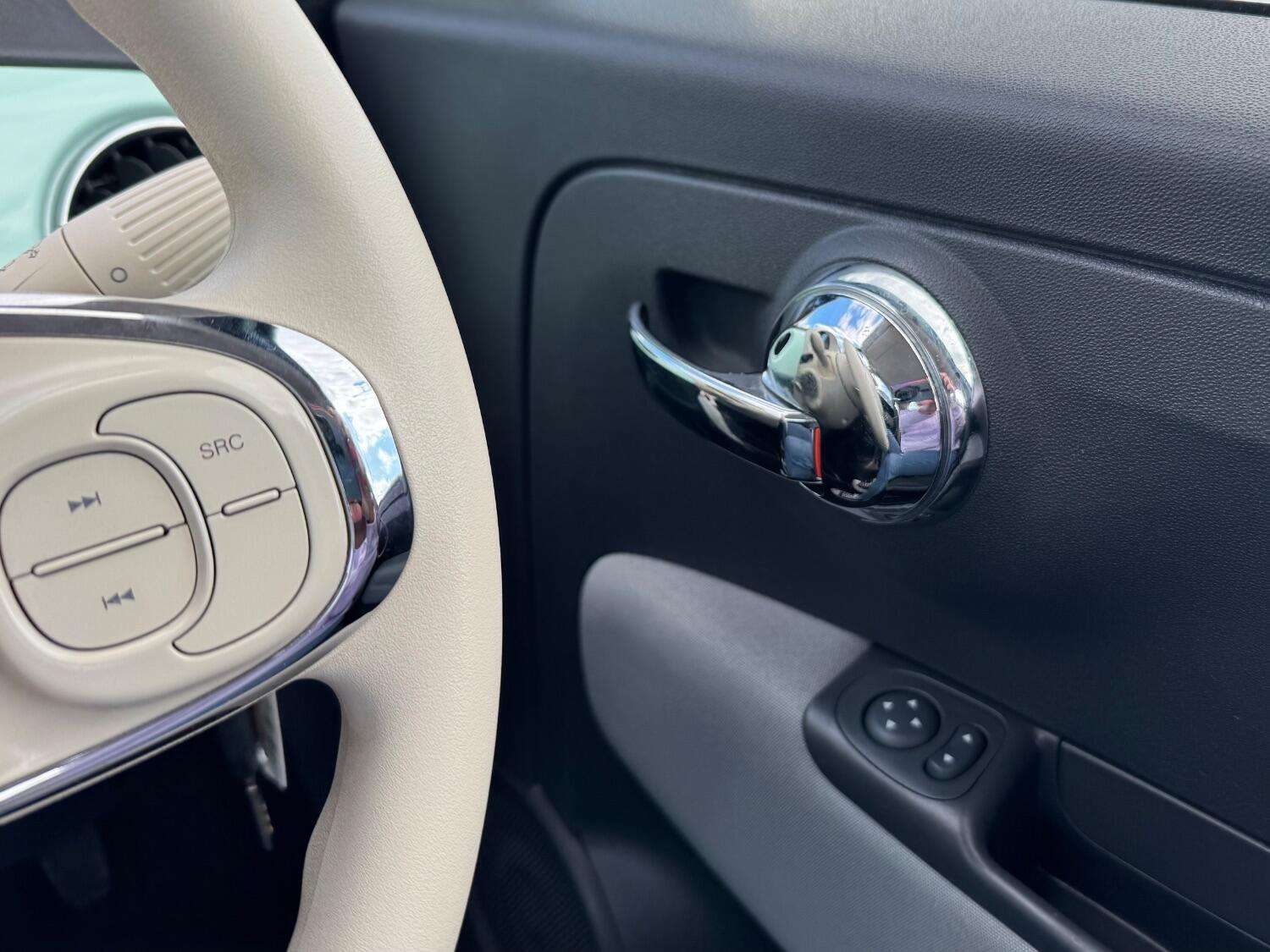 2016 FIAT 500 2016 FIAT 500