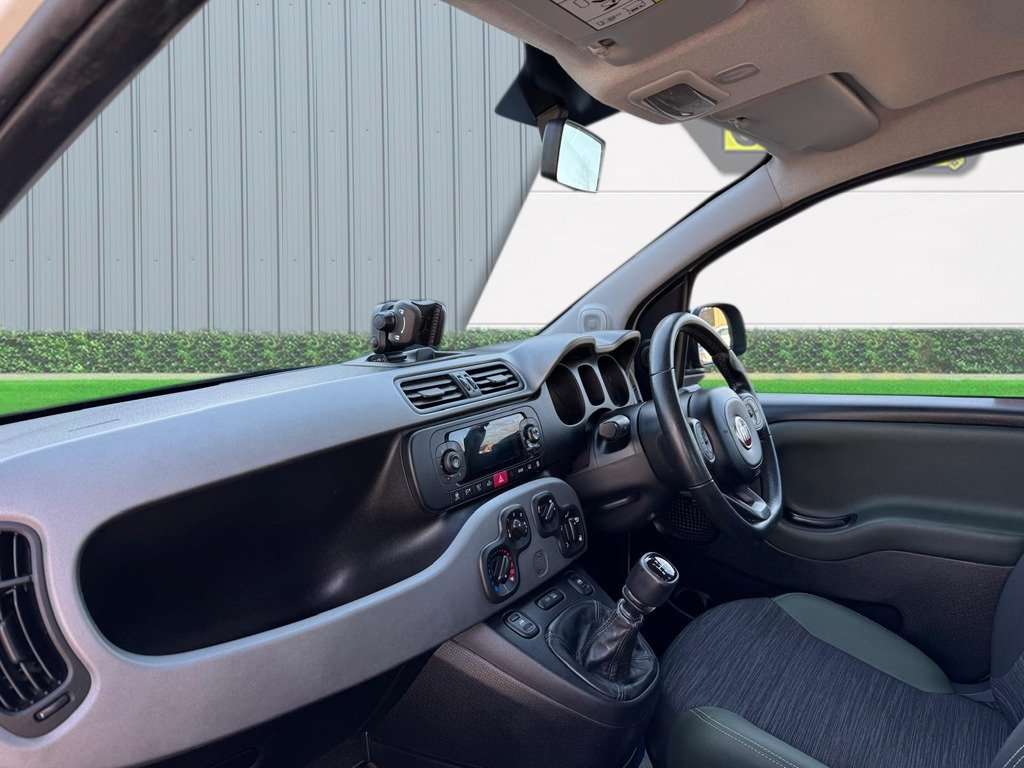 2019 FIAT PANDA 2019 FIAT PANDA