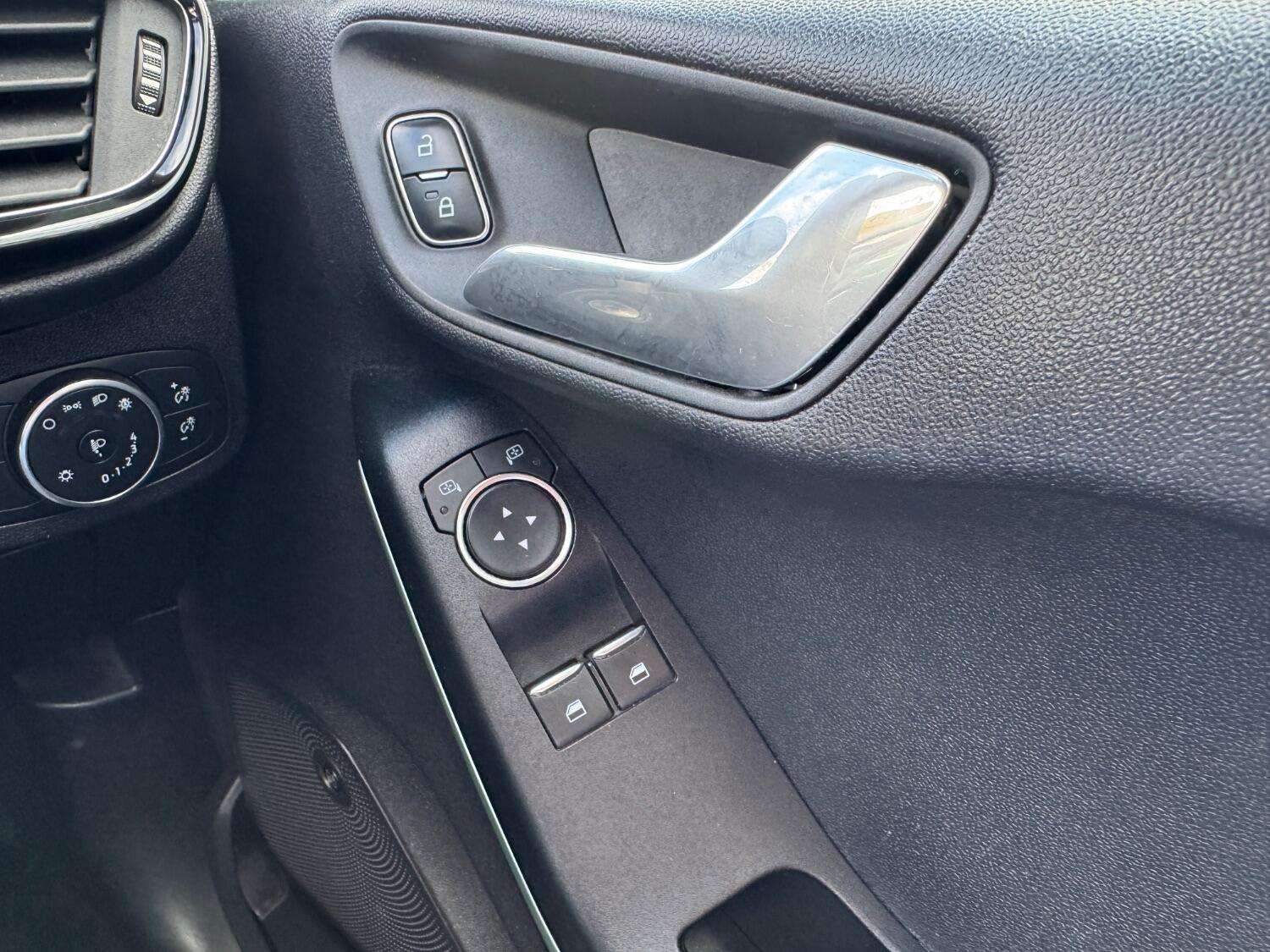 2017 FORD FIESTA 2017 FORD FIESTA