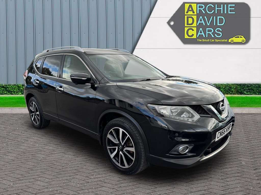 Check out this Nissan X-trail 2016 Diesel Manual