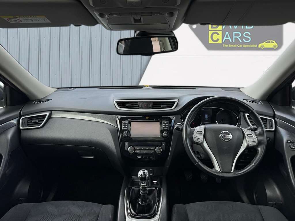 2016 NISSAN X-TRAIL 2016 NISSAN X-TRAIL