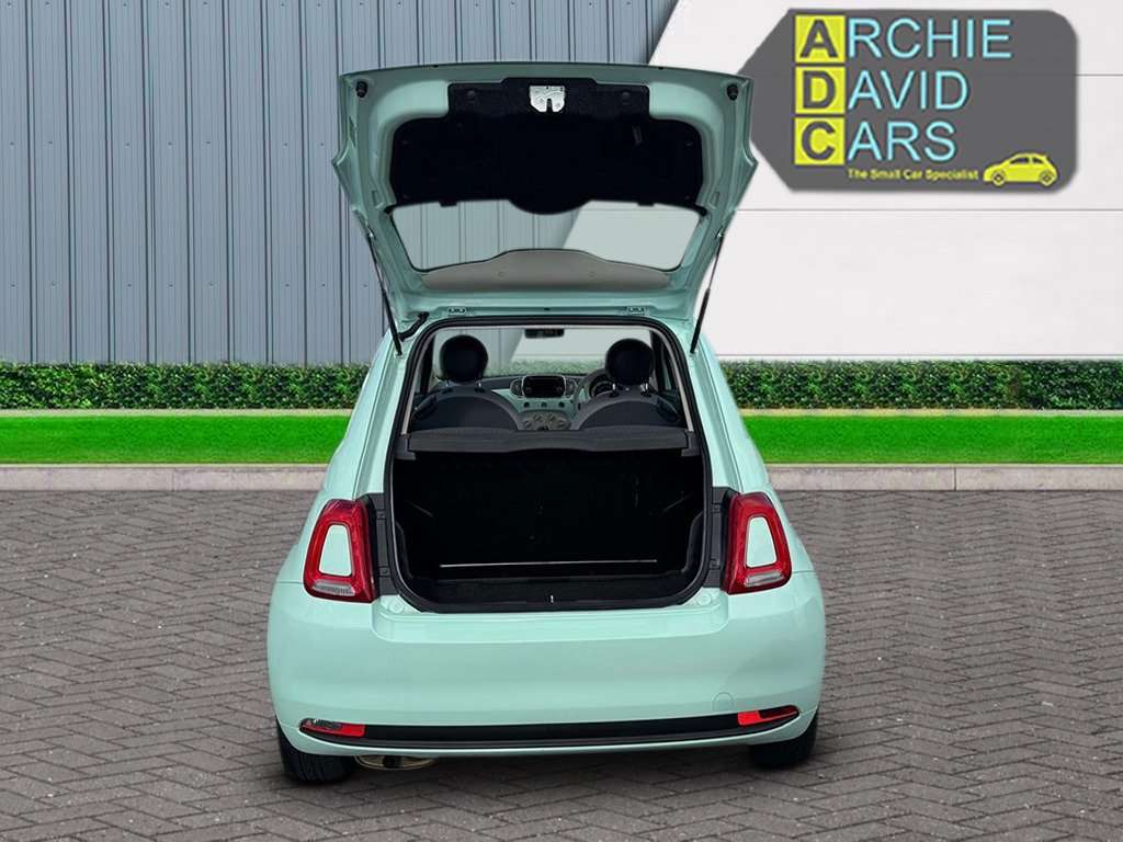 2016 FIAT 500 2016 FIAT 500