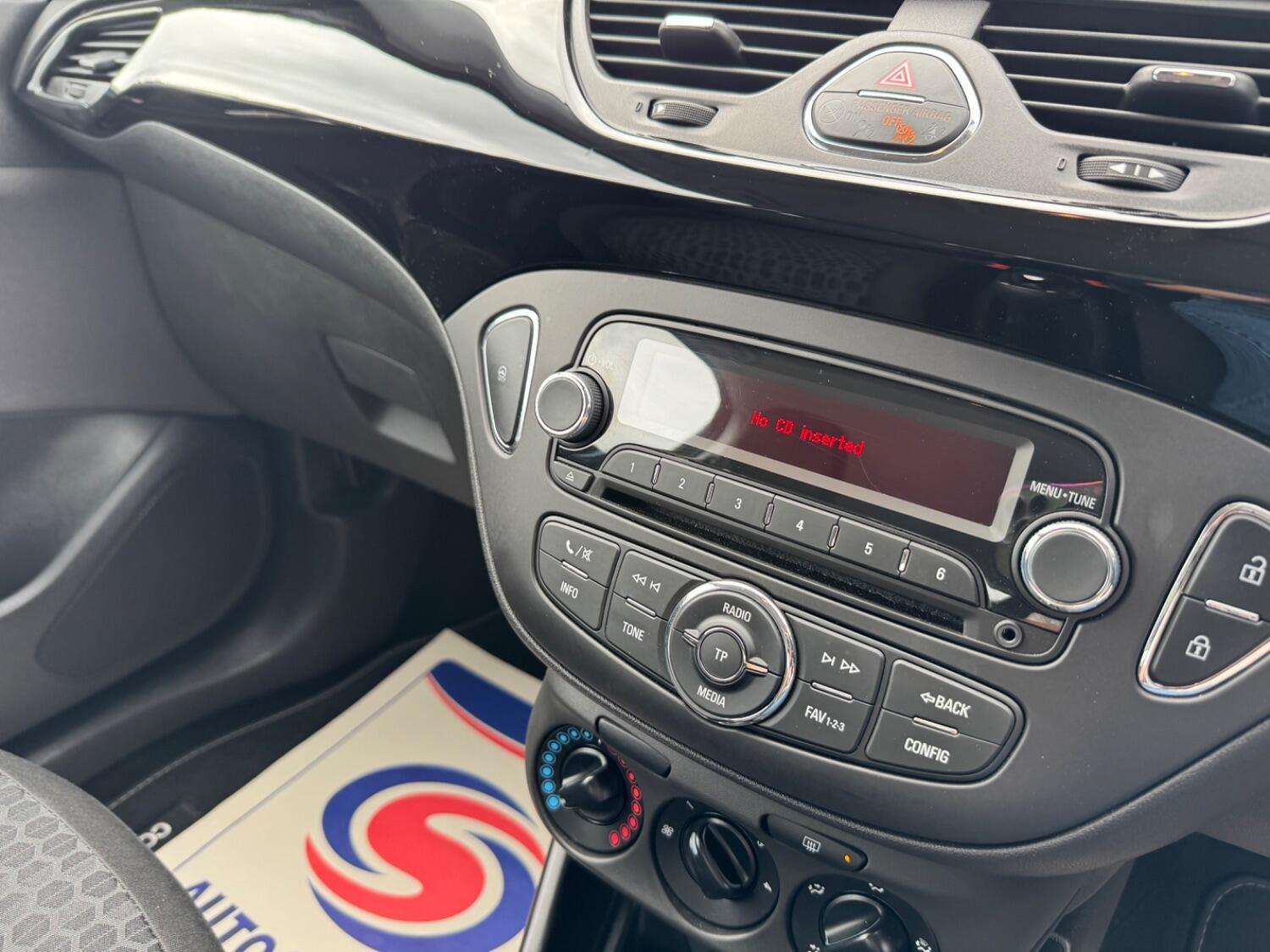 2017 VAUXHALL CORSA 2017 VAUXHALL CORSA