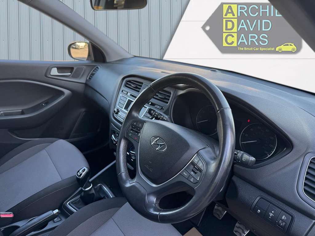 2016 HYUNDAI I20 2016 HYUNDAI I20