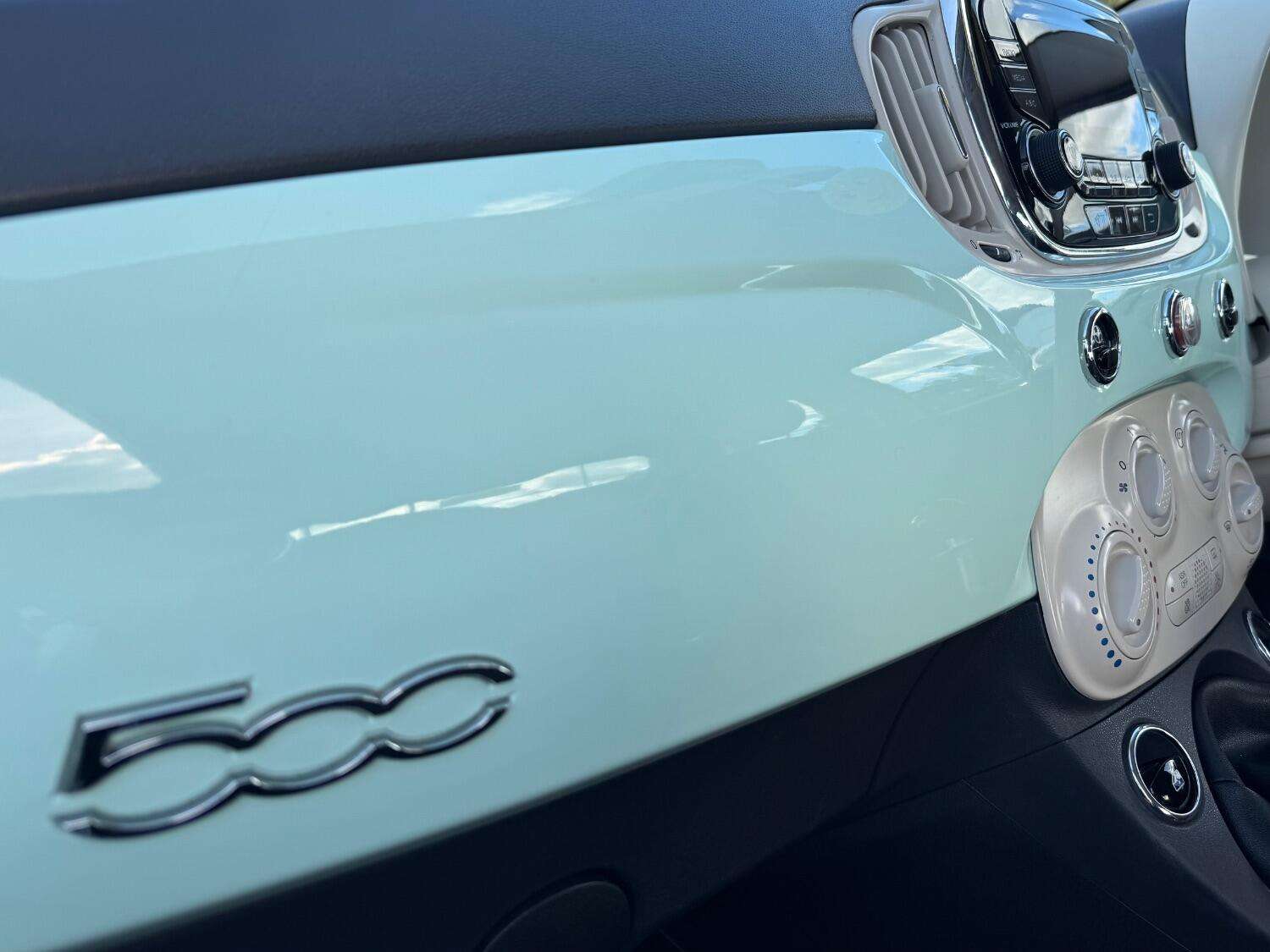 2016 FIAT 500 2016 FIAT 500