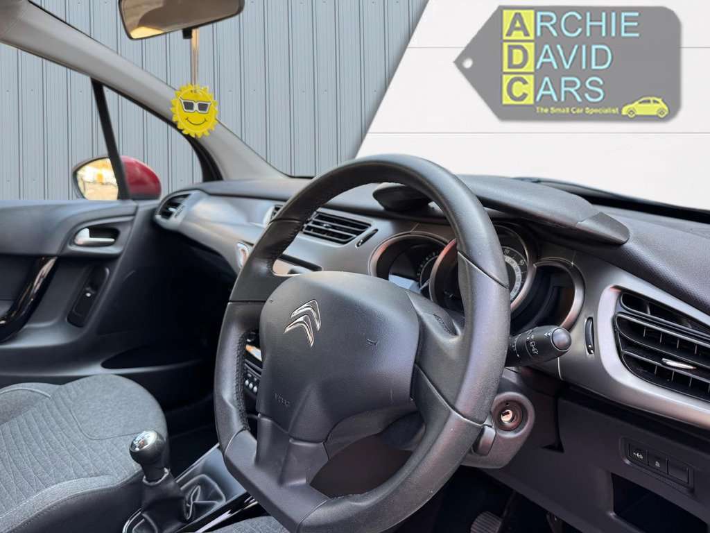 2016 CITROEN C3 2016 CITROEN C3