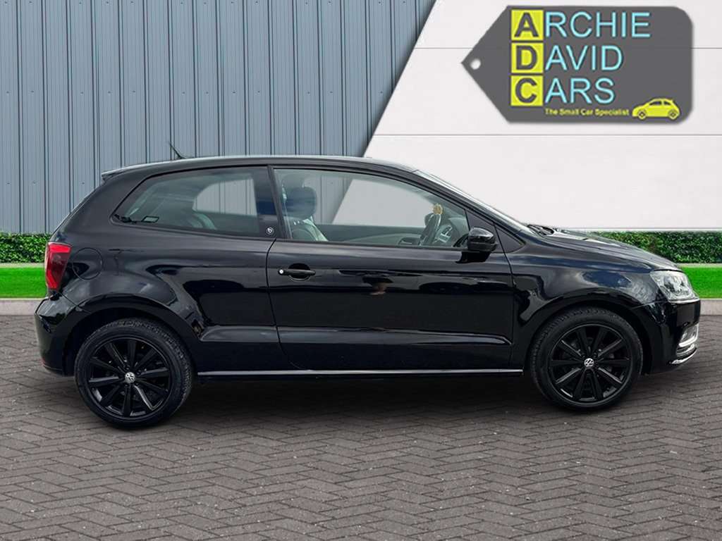 2017 VOLKSWAGEN POLO 2017 VOLKSWAGEN POLO