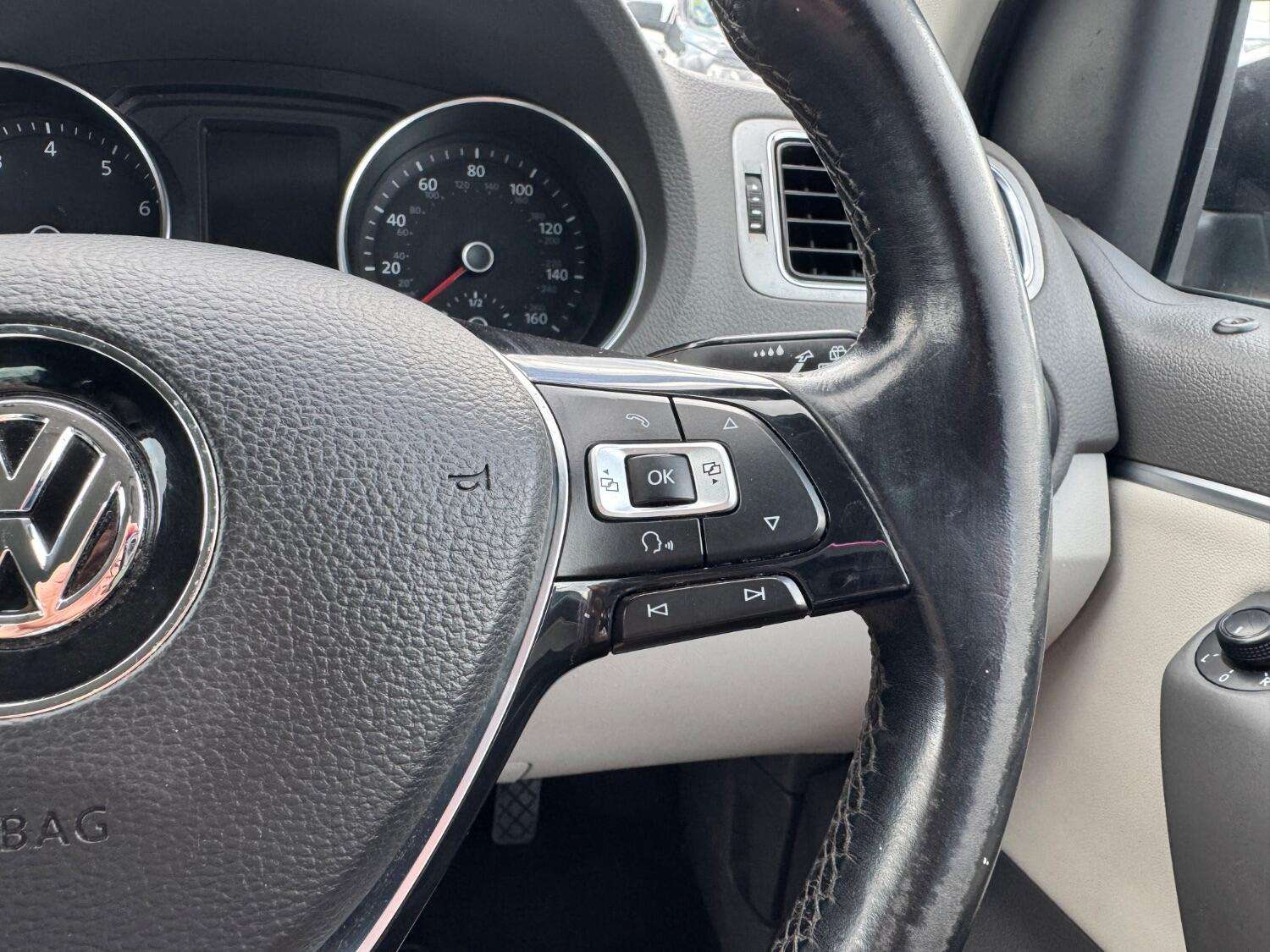 2017 VOLKSWAGEN POLO 2017 VOLKSWAGEN POLO