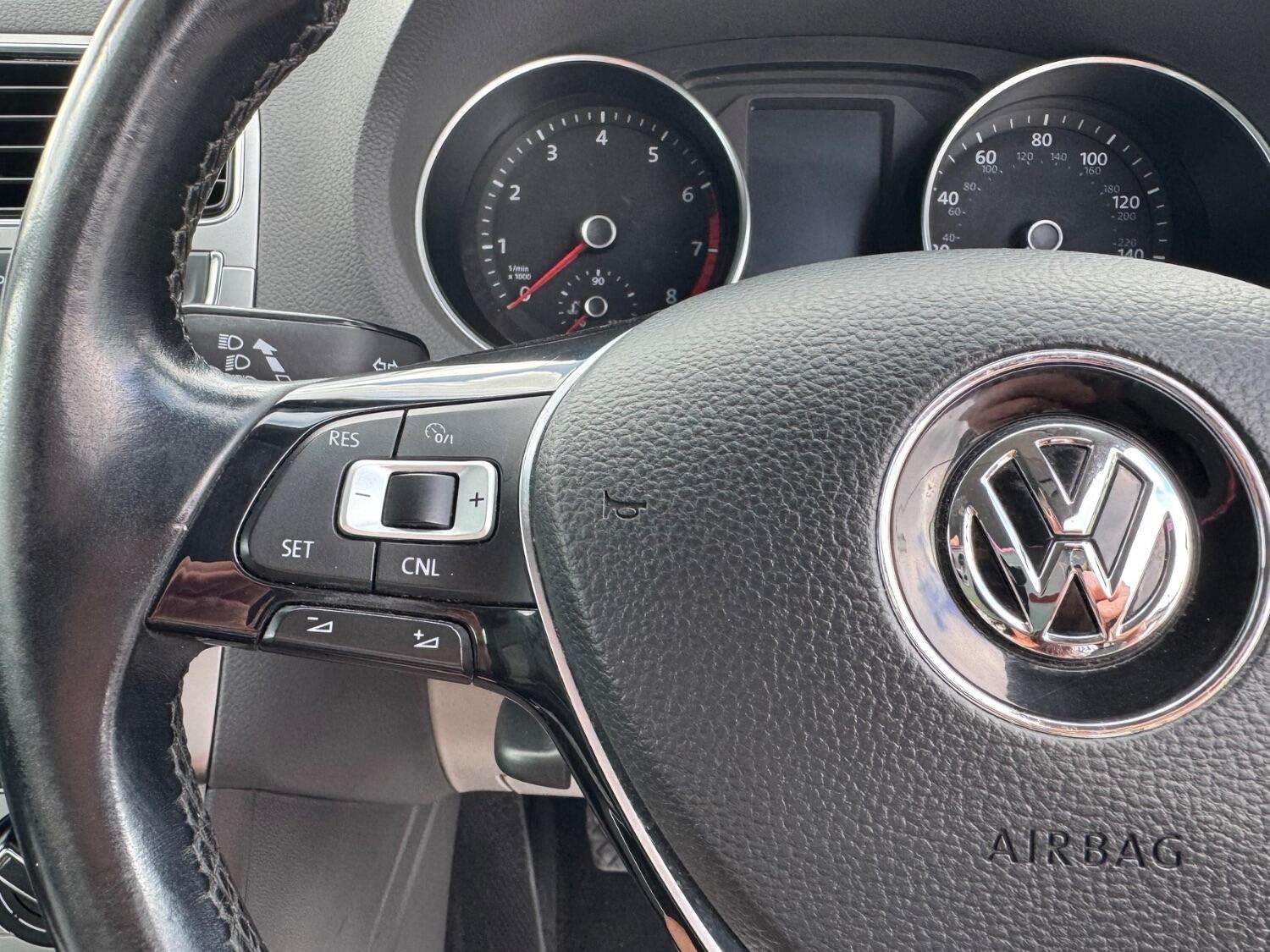 2017 VOLKSWAGEN POLO 2017 VOLKSWAGEN POLO