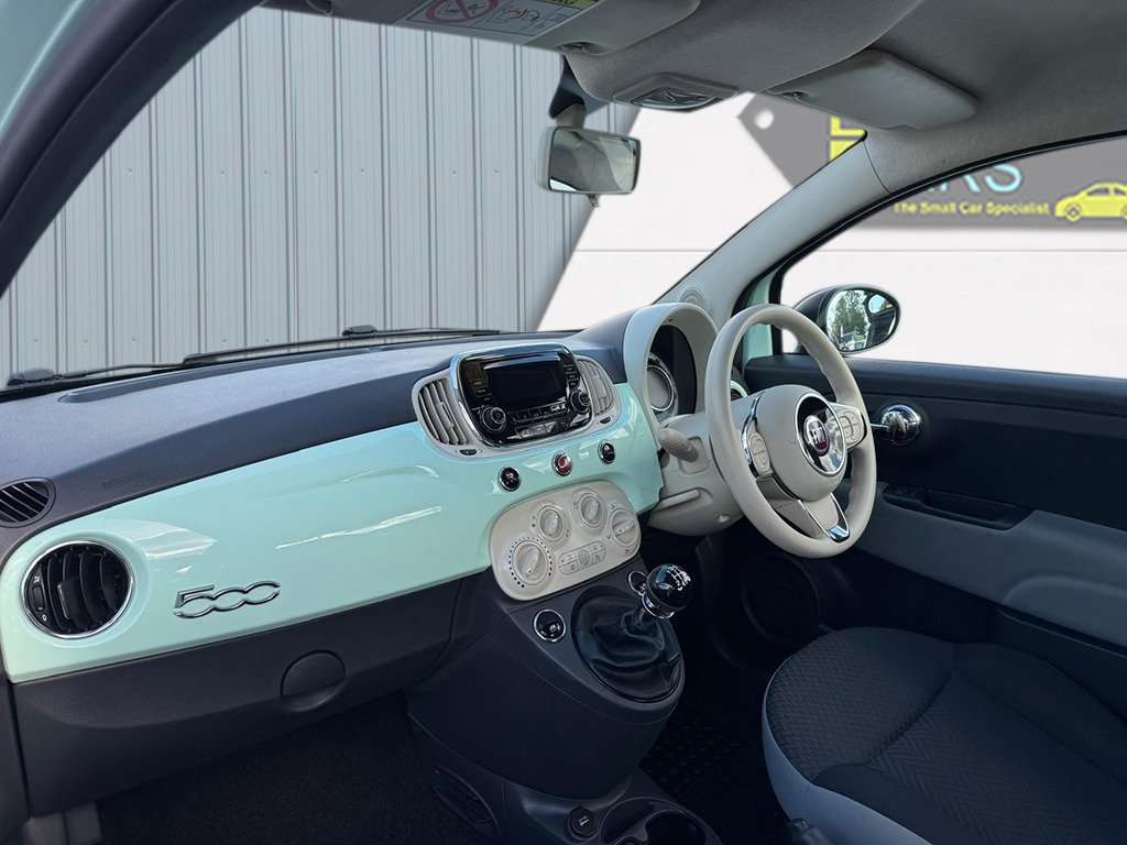 2016 FIAT 500 2016 FIAT 500