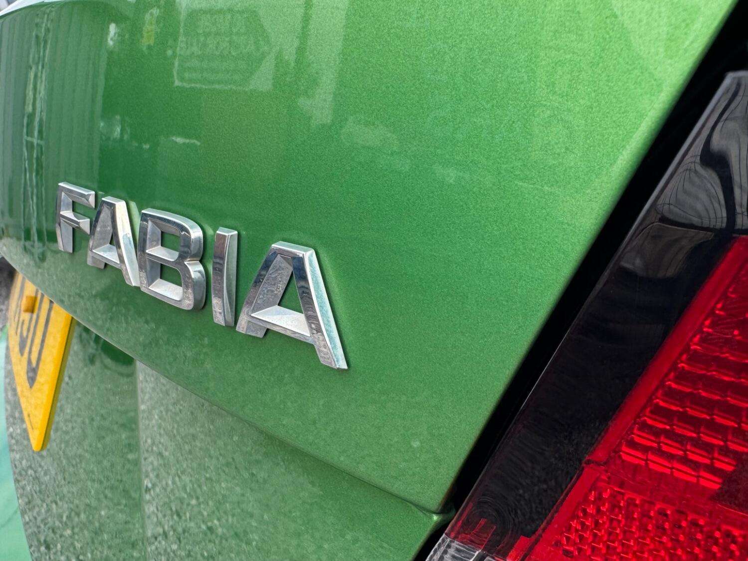 2017 SKODA FABIA 2017 SKODA FABIA