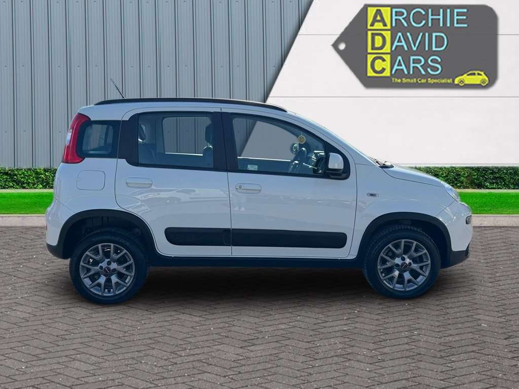 2019 FIAT PANDA 2019 FIAT PANDA
