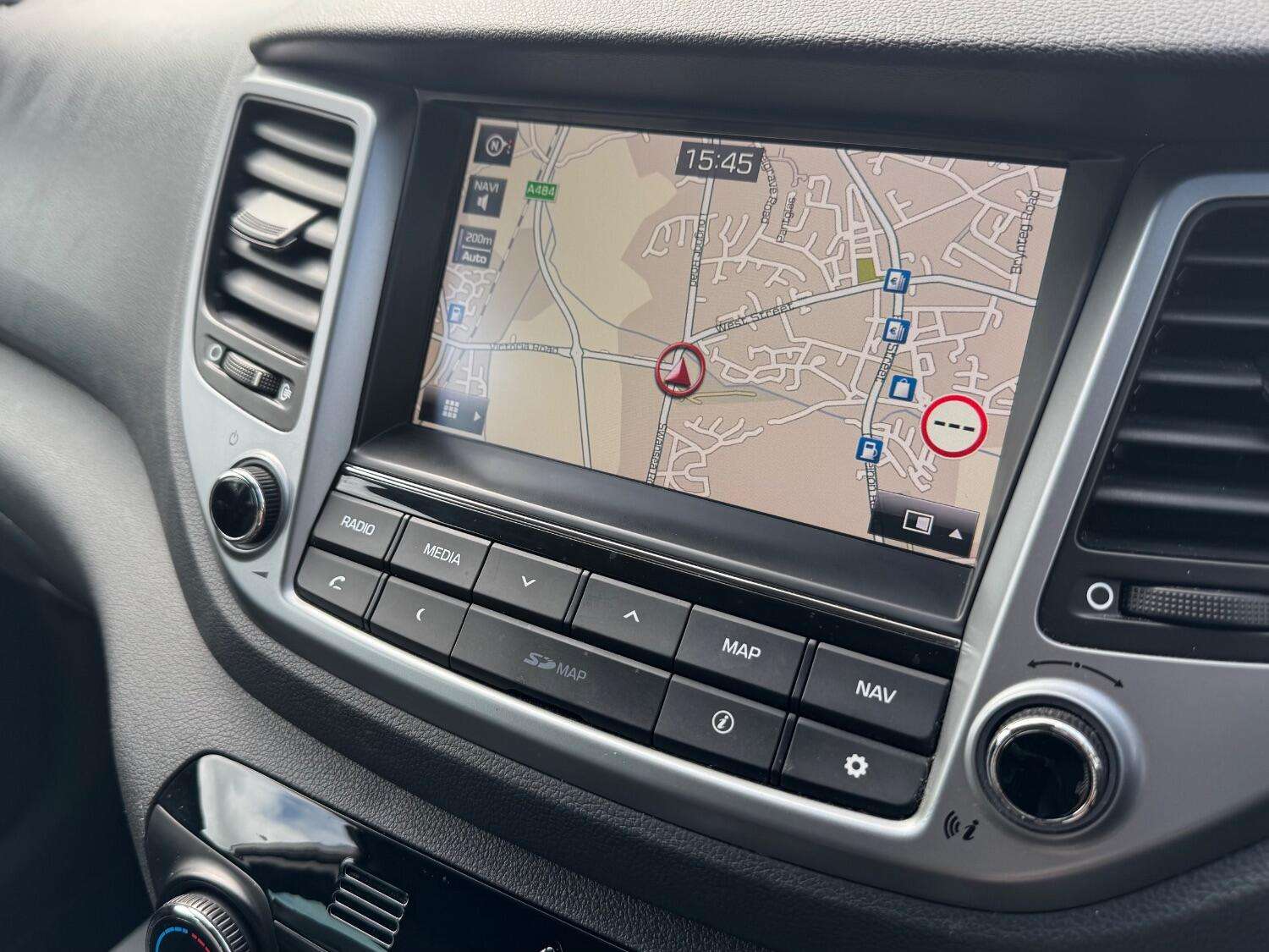 2017 HYUNDAI TUCSON 2017 HYUNDAI TUCSON