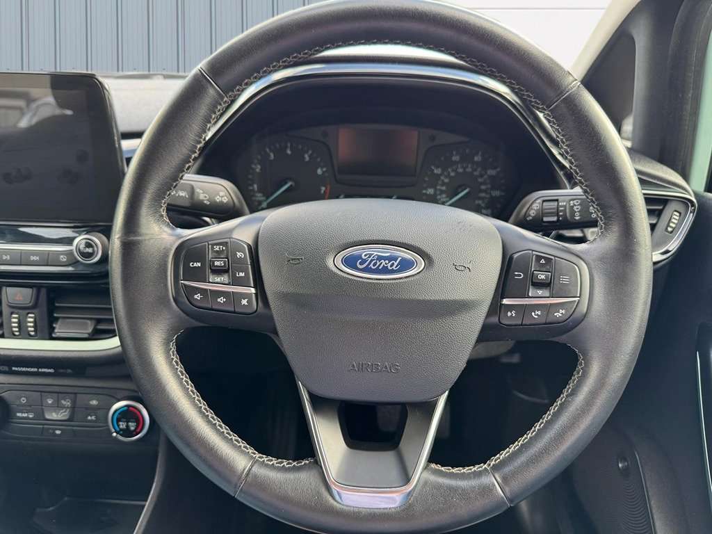 2017 FORD FIESTA 2017 FORD FIESTA