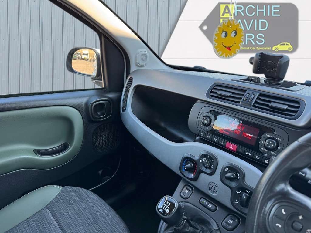 2019 FIAT PANDA 2019 FIAT PANDA