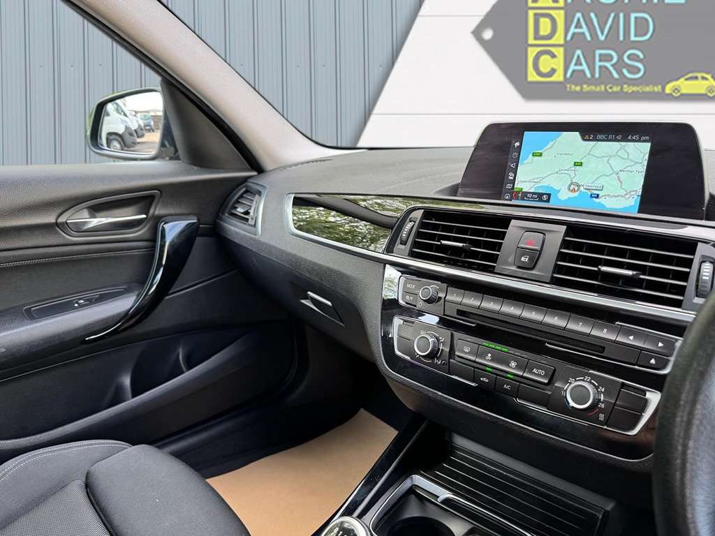 2018 BMW 1 SERIES 2018 BMW 1 SERIES