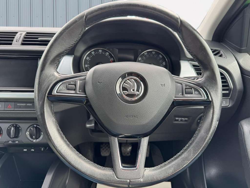 2017 SKODA FABIA 2017 SKODA FABIA